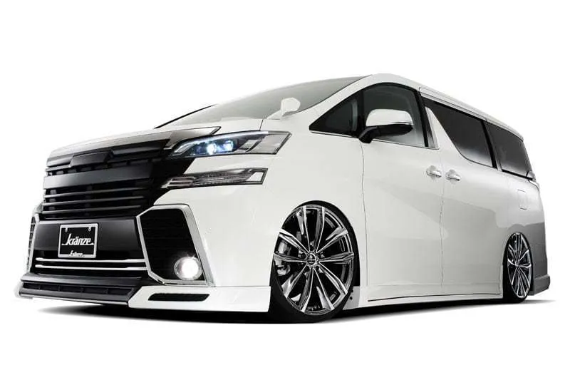 WEDS KRANZE Graben 680EVO  light alloy wheels
