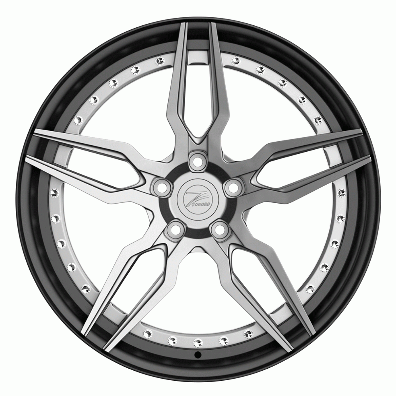 Z-Performance forged wheels ZP.FORGED 21