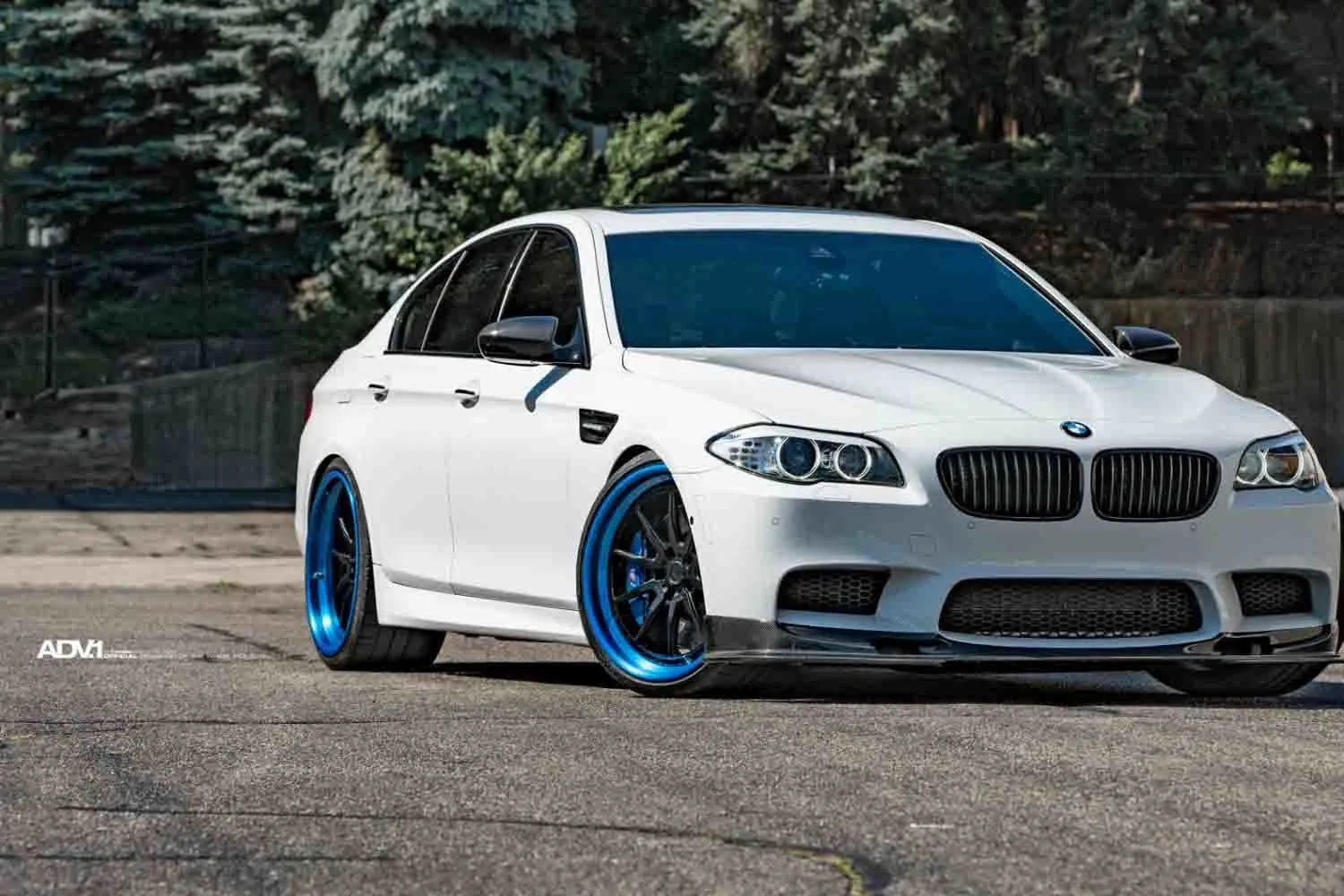 ADV.1 ADV10 Track Function (CS Series) forged wheels