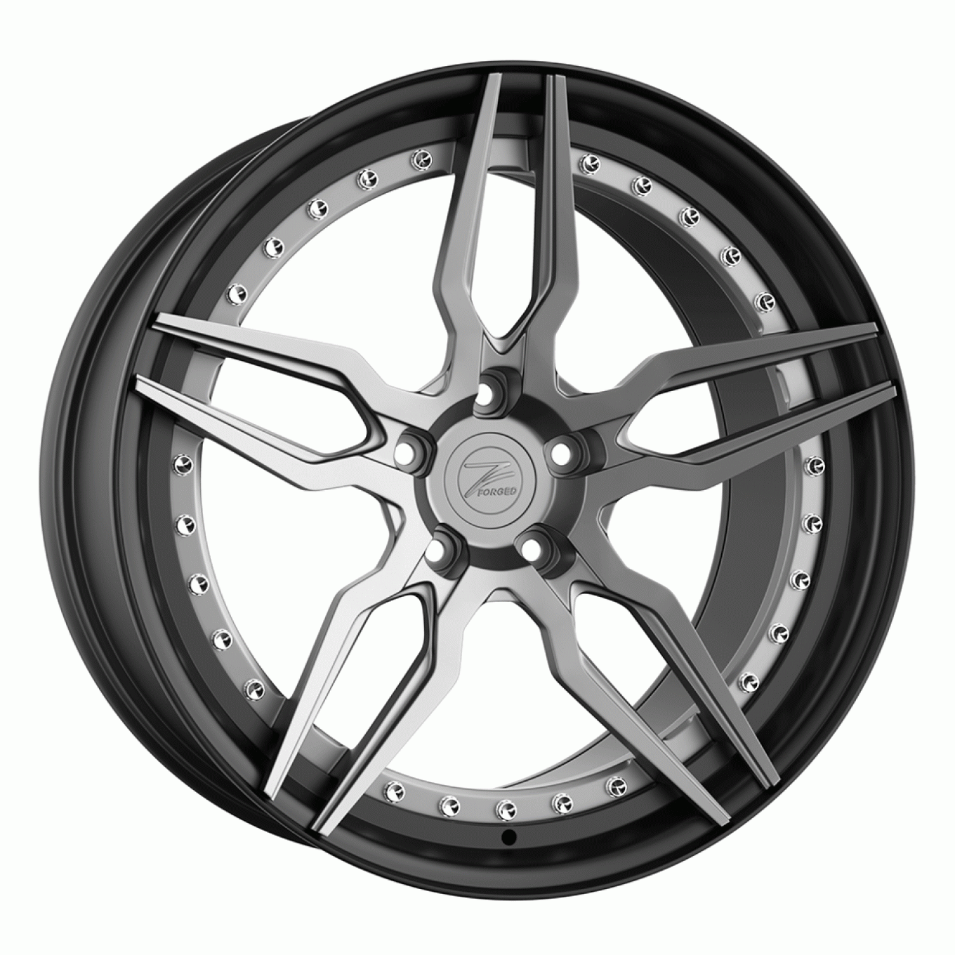 Z-Performance forged wheels ZP.FORGED 21