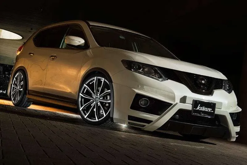 WEDS KRANZE Graben 680EVO  light alloy wheels