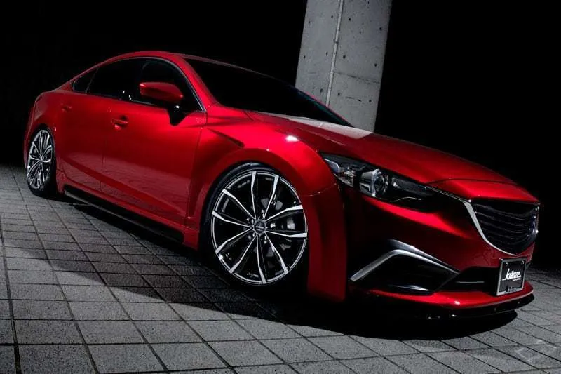 WEDS KRANZE Graben 680EVO  light alloy wheels