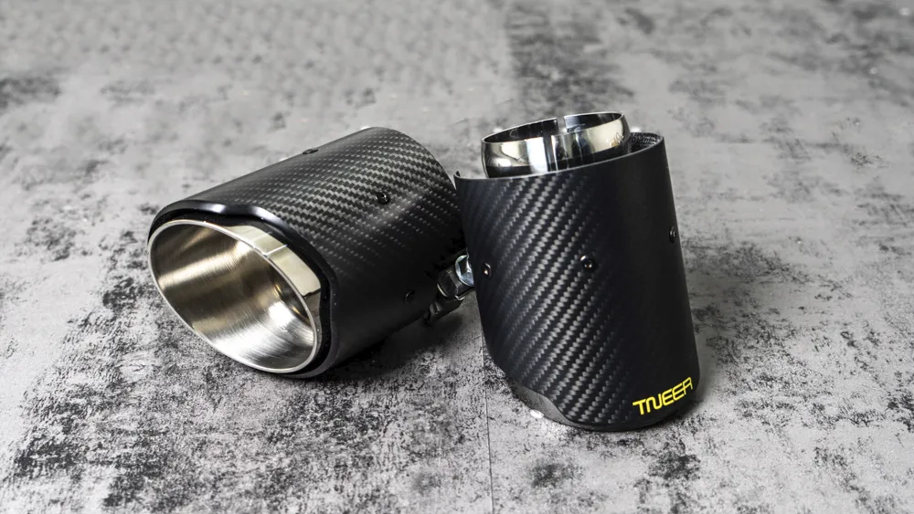 TNEER Exhaust Systems for BENTLEY Bentayga