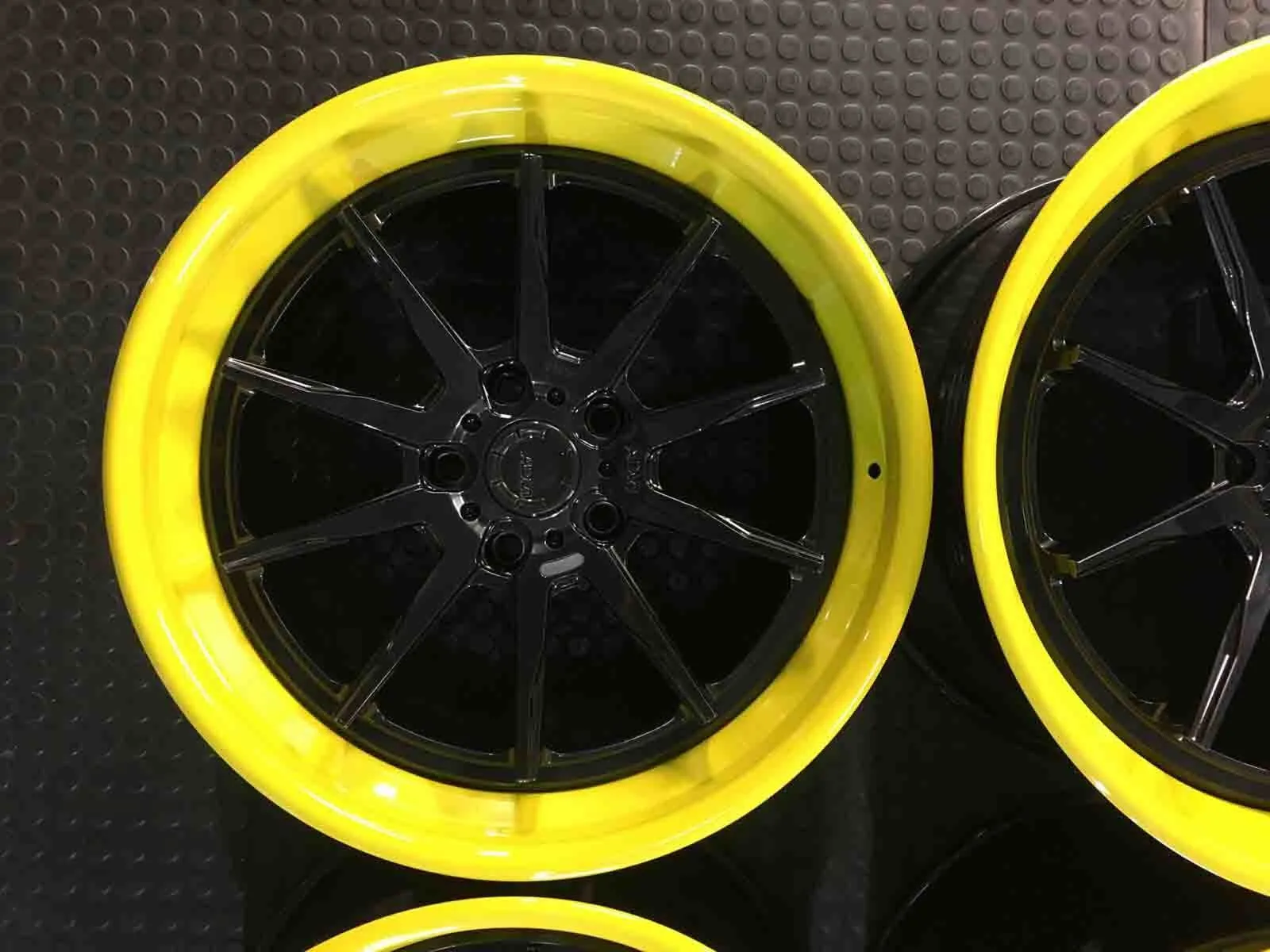 ADV.1 ADV10 Track Function (CS Series) forged wheels