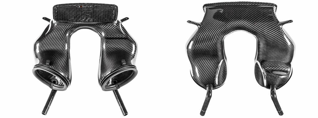 Eventuri Carbon fiber Intake systems for PORSCHE 991 TURBO