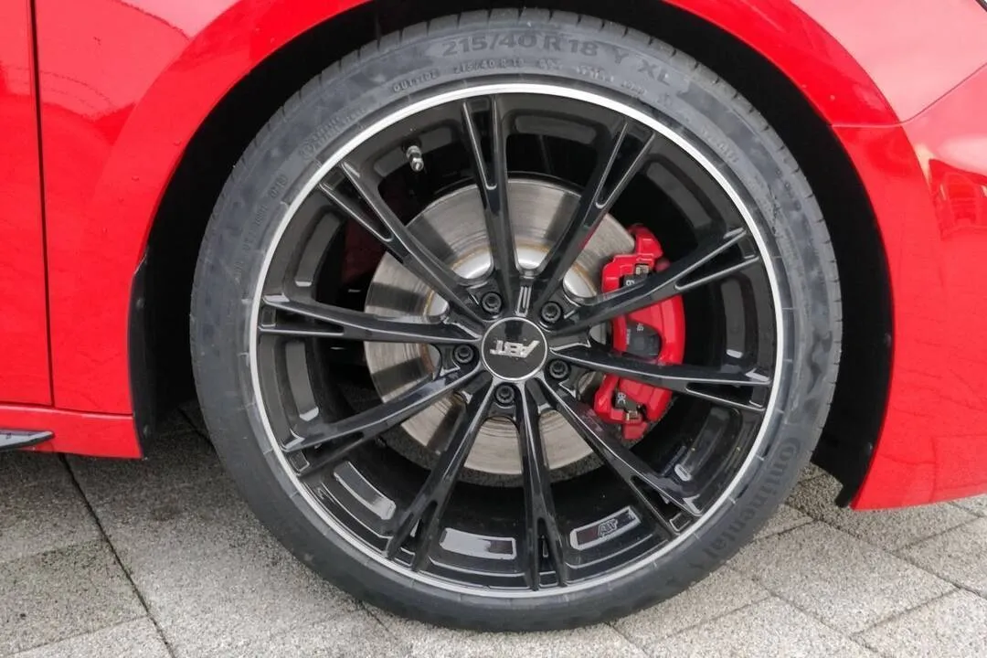 ABT SPORT GR FORGED WHEELS