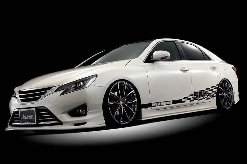 WEDS KRANZE Graben 680EVO  light alloy wheels