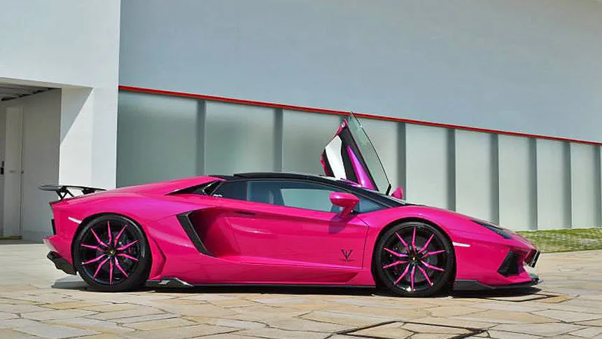VITT SQUALO body kit for Lamborghini AVENTADOR LP700-4 new model