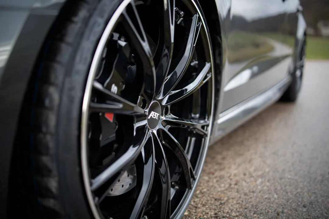 ABT SPORT GR FORGED WHEELS