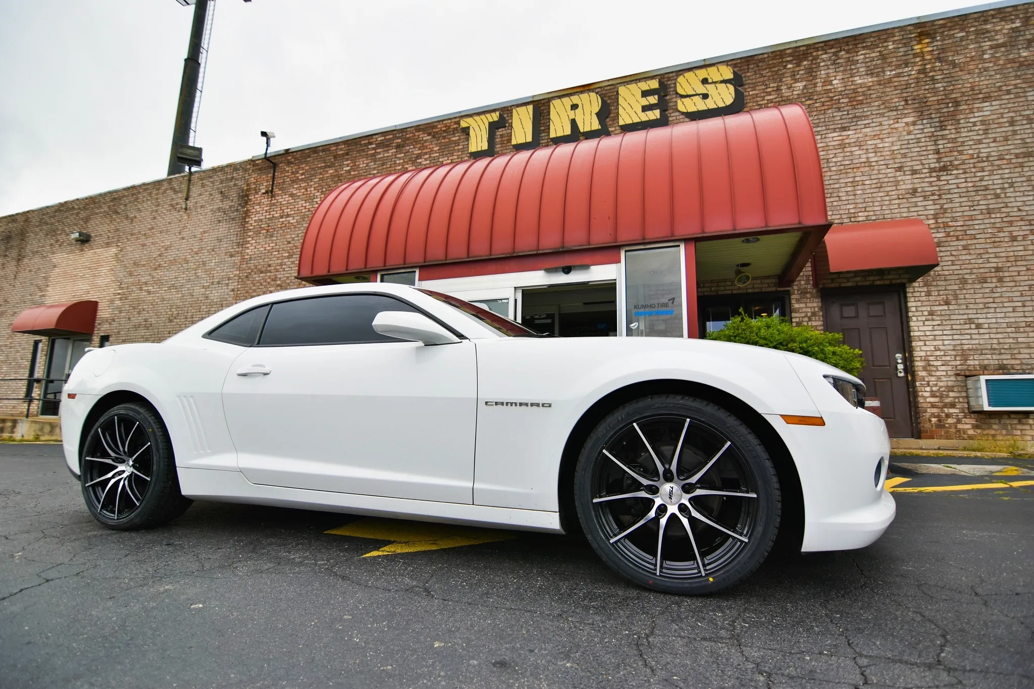 TSW Wheels Sprint light alloy wheels