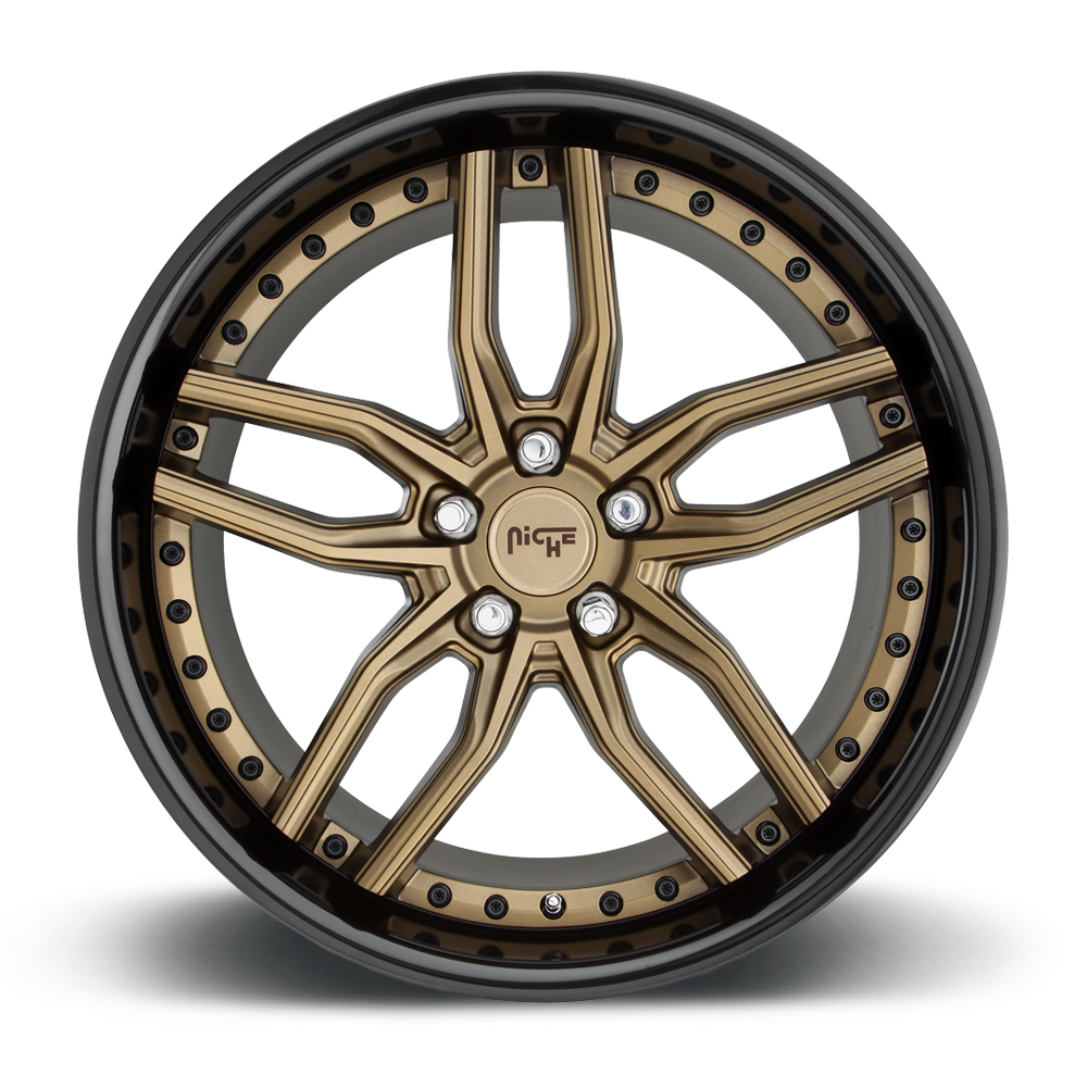 Niche  METHOS M195 light alloy wheels