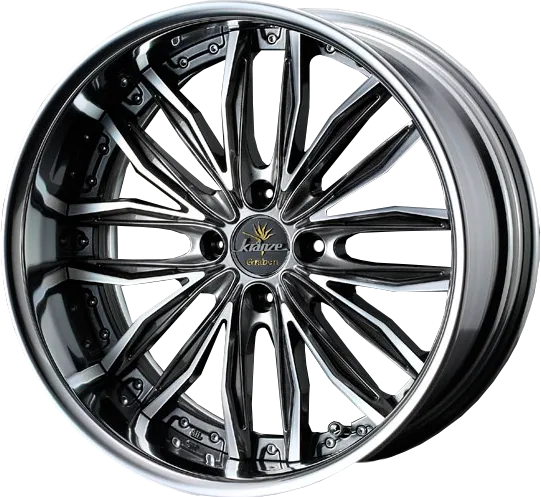 WEDS KRANZE Graben Klein Form light alloy wheels Buy with delivery