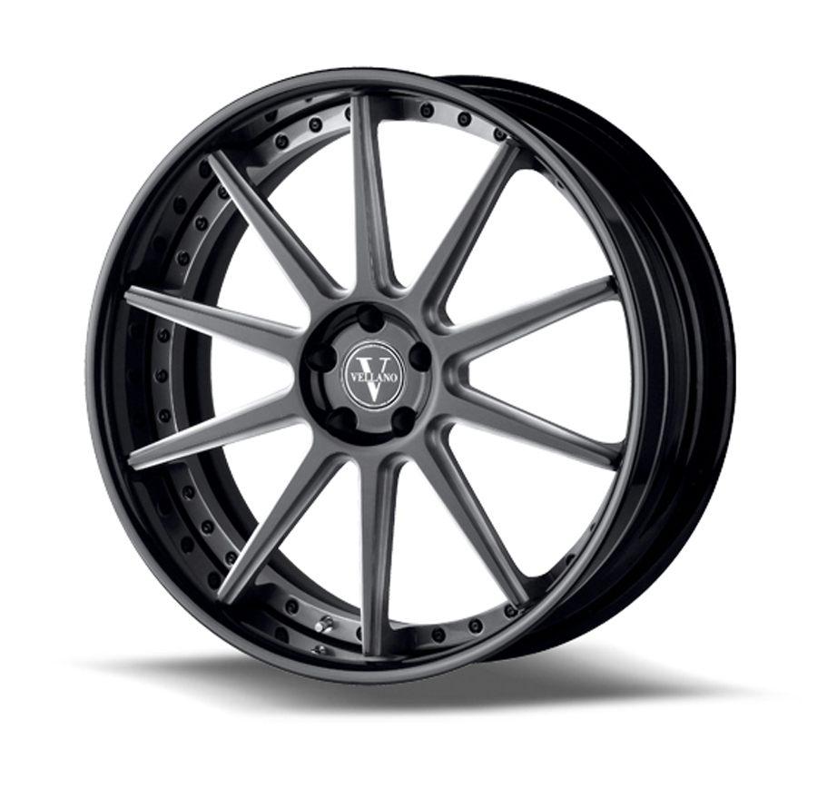 Vellano VKS forged wheels