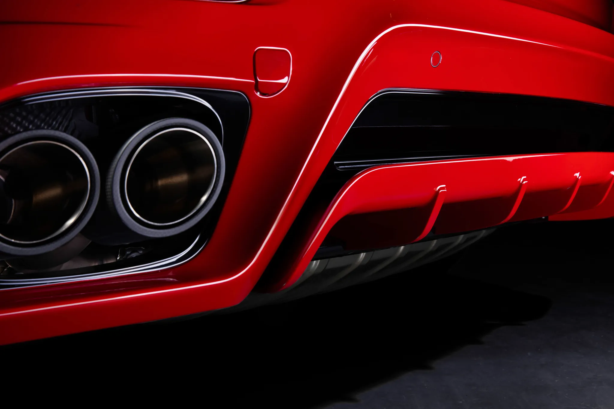 Techart body kit for Porsche Cayenne 92A (E2) series latest model