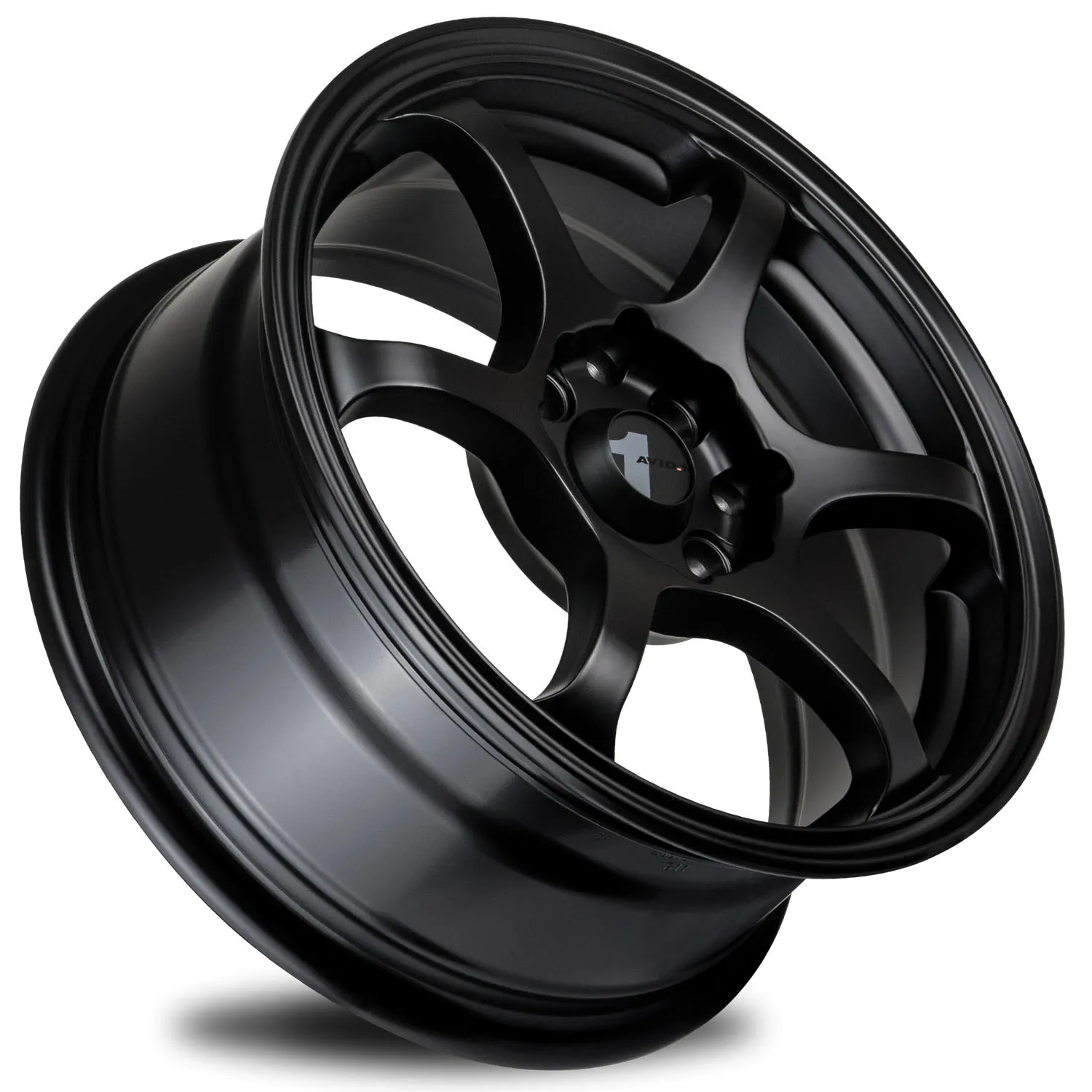AVID1  AV.02 light alloy wheel