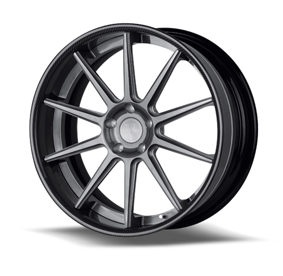 Vellano VKS forged wheels