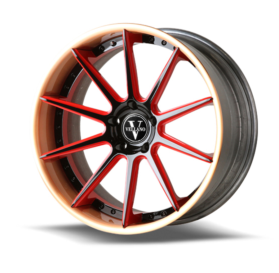 Vellano VKS forged wheels