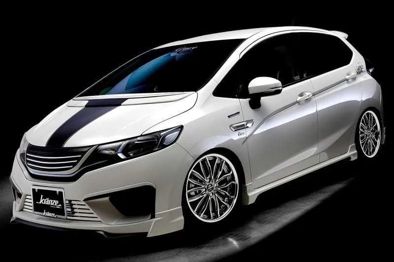 WEDS KRANZE Graben Klein Form  light alloy wheels