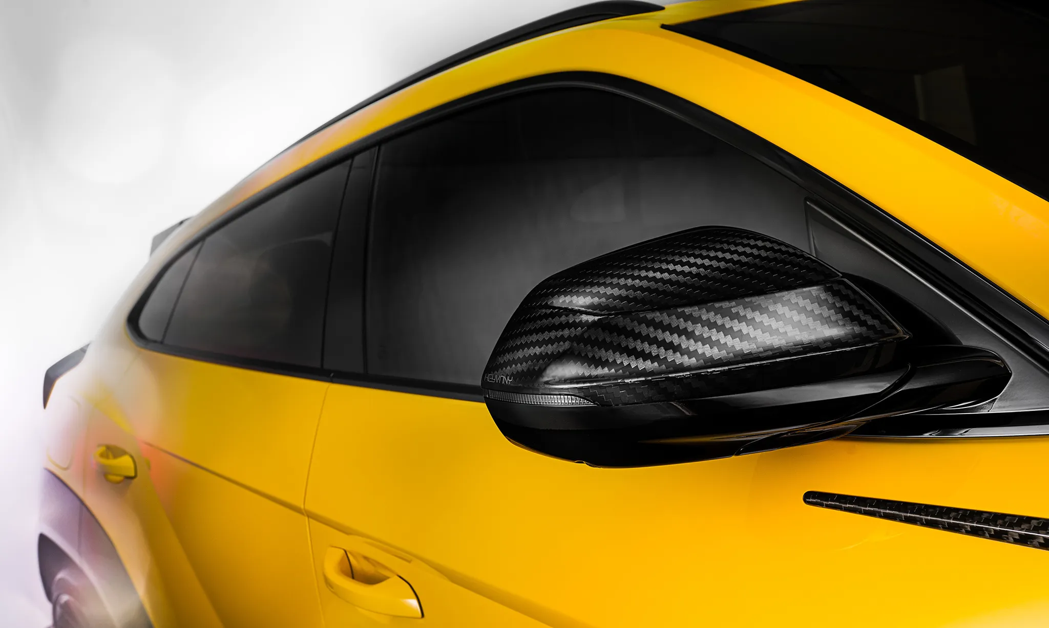 Check price and buy Keyvany Carbon Fiber Body kit set for Lamborghini Urus