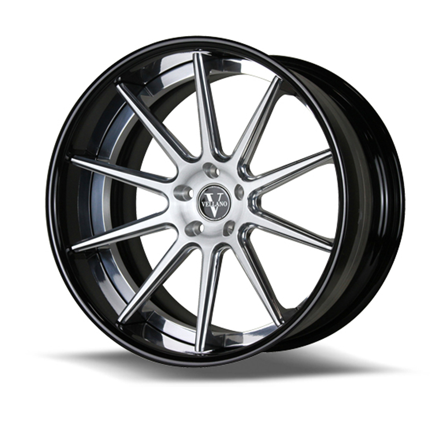 Vellano VKS forged wheels