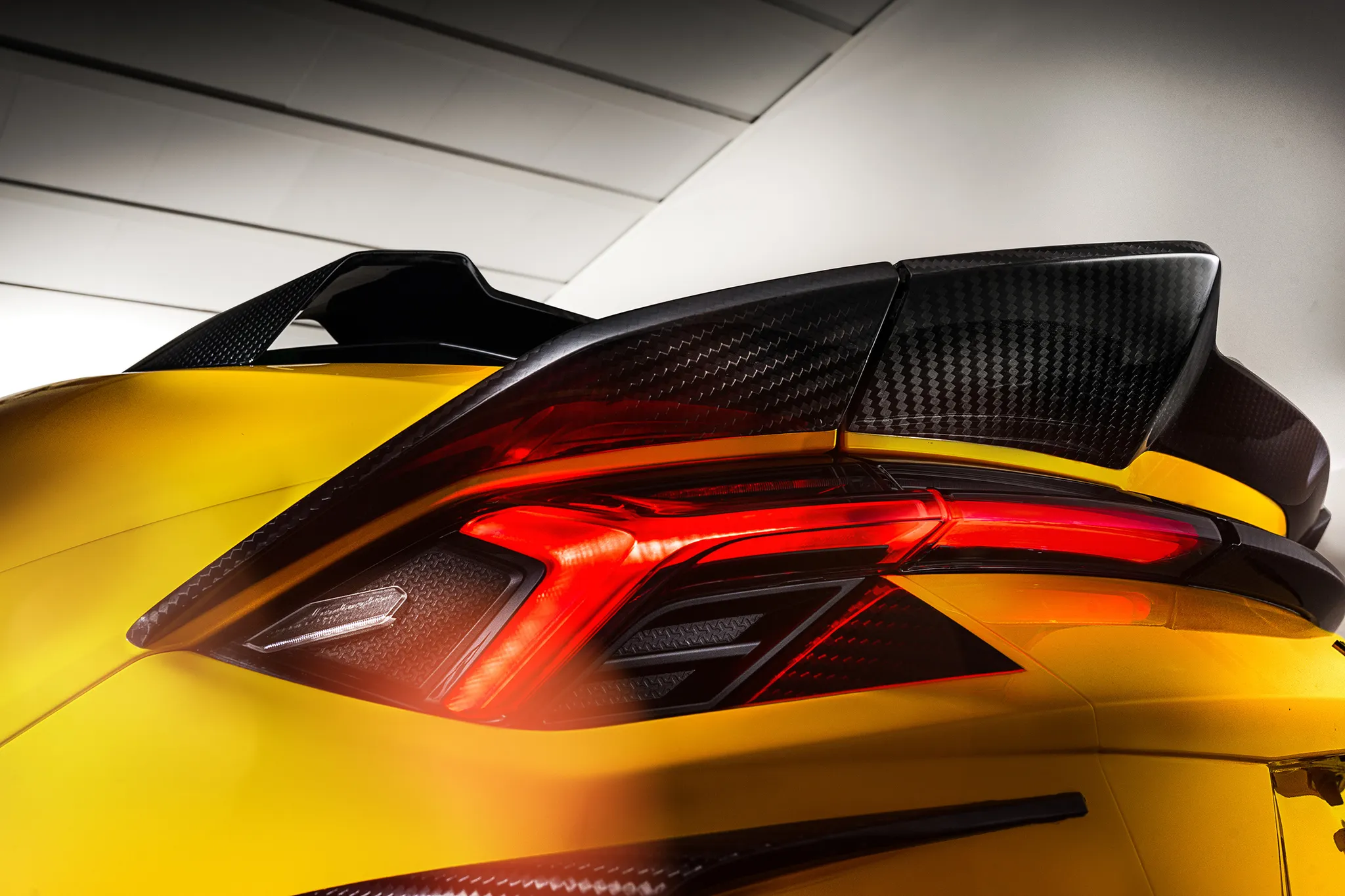 Check price and buy Keyvany Carbon Fiber Body kit set for Lamborghini Urus