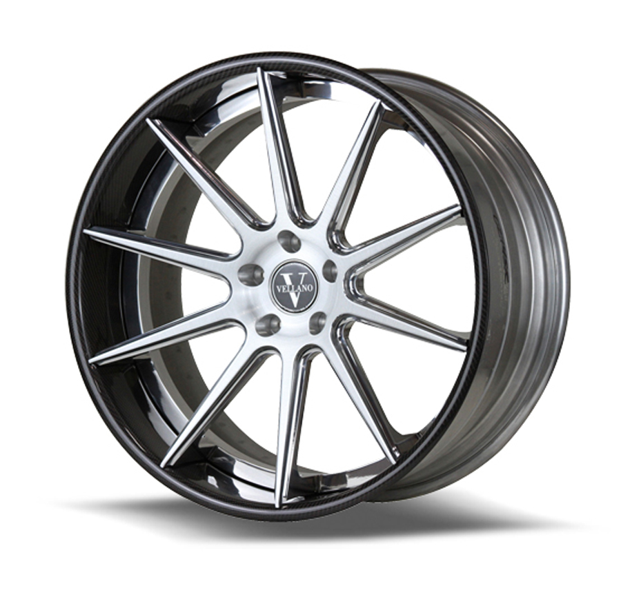 Vellano VKS forged wheels