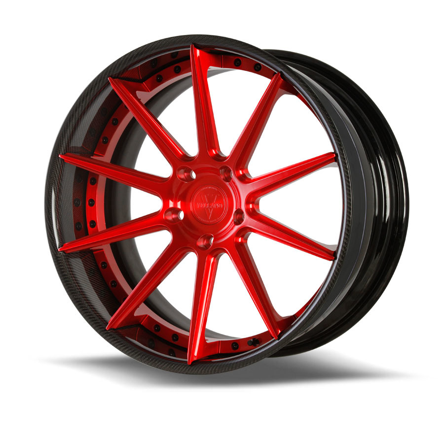 Vellano VKS forged wheels