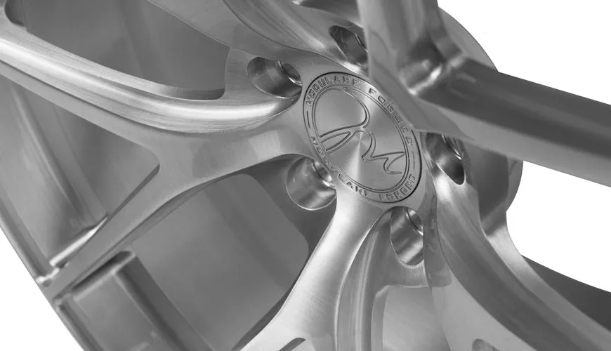 Modulare B18 Evo forged wheels