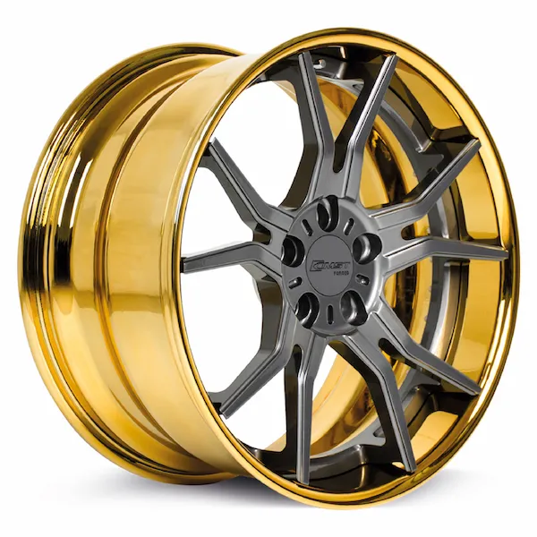 CMST CT219 Forged Wheels