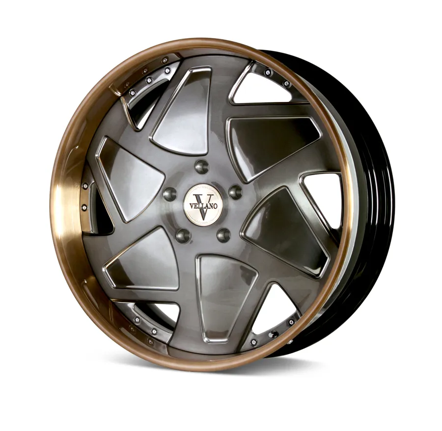 Vellano VJK forged wheels