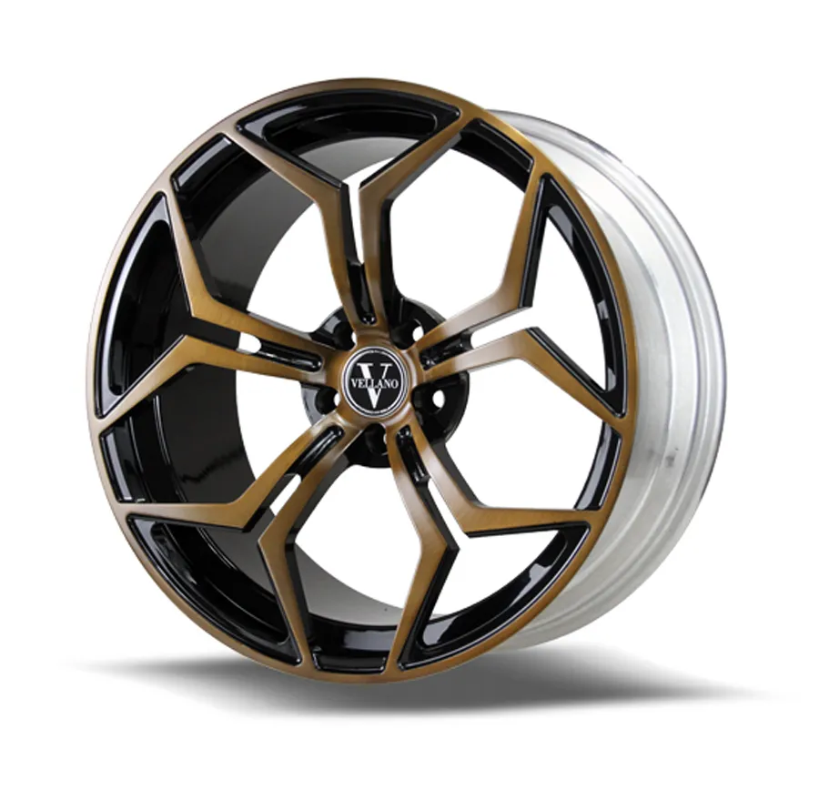 Vellano VM18 (Monoblock) forged wheels