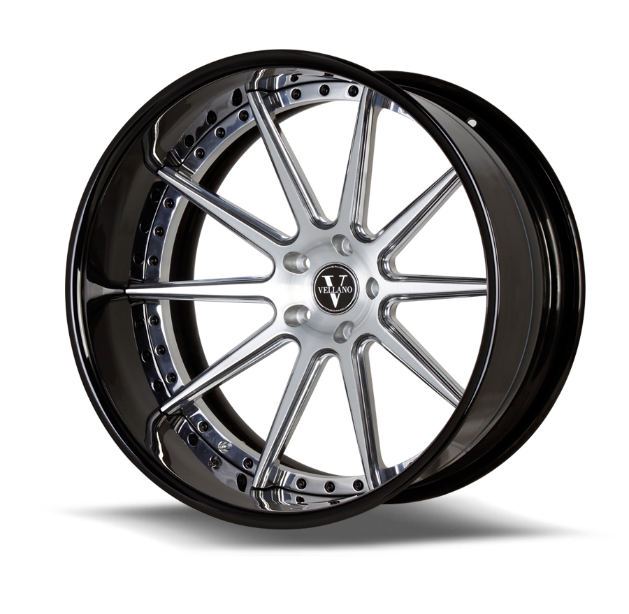 Vellano VKS forged wheels