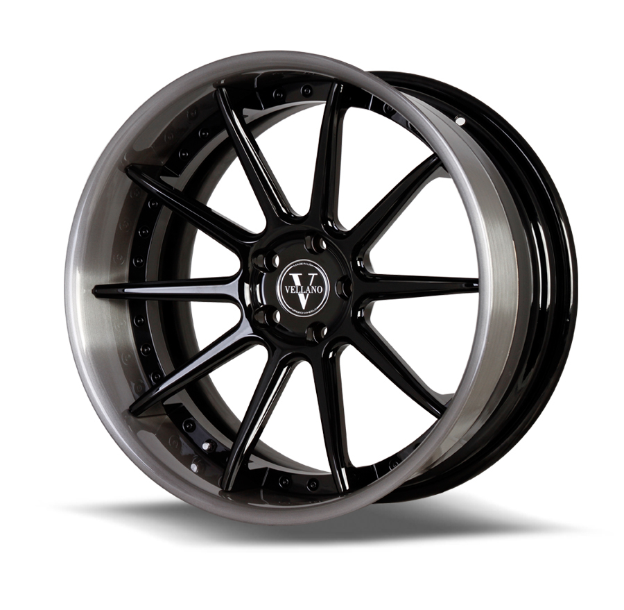 Vellano VKS forged wheels