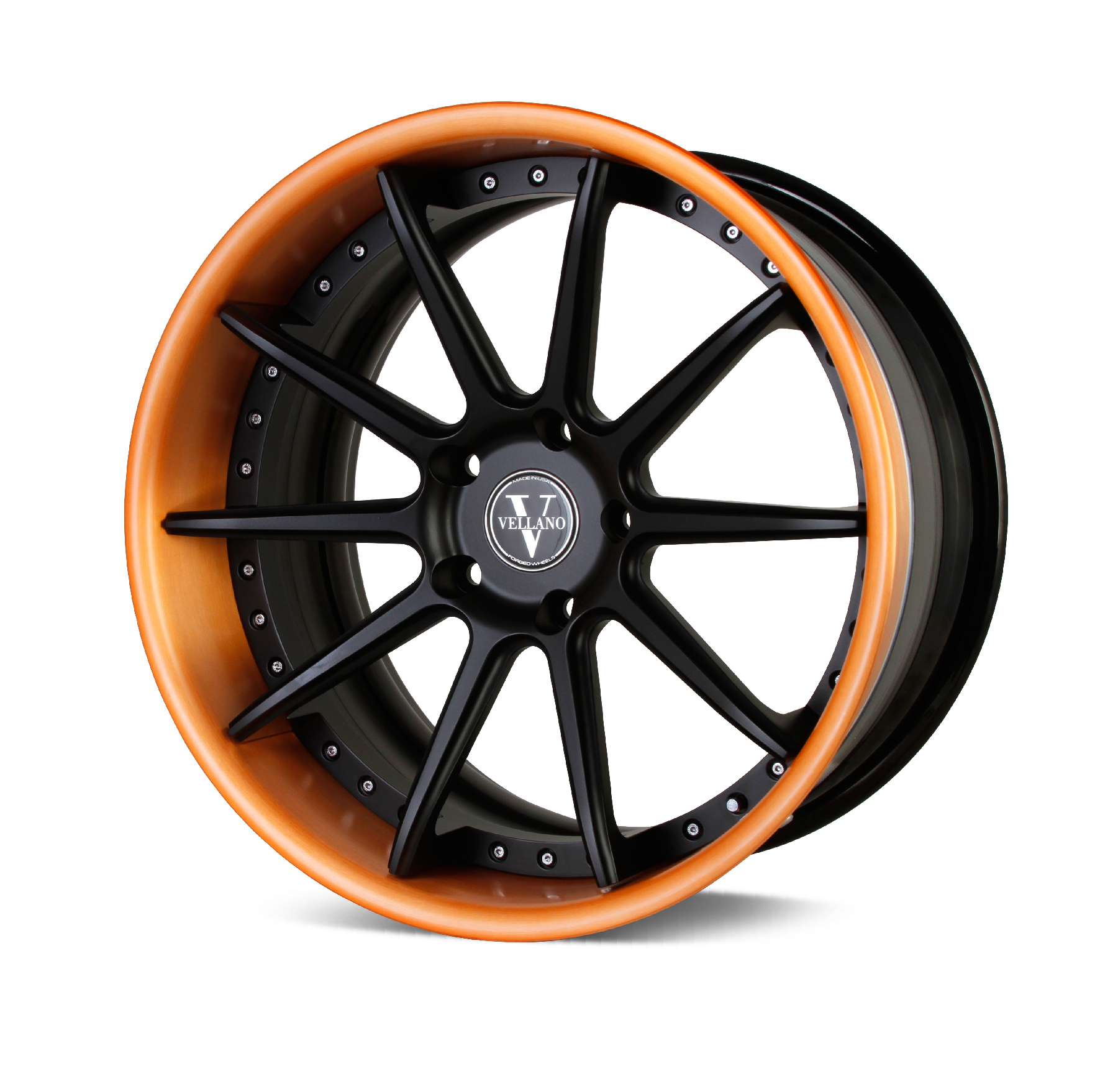 Vellano VKS forged wheels