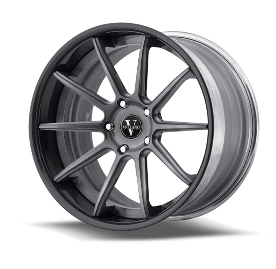 Vellano VKS forged wheels