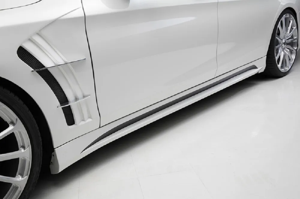 Check our price and buy Wald body kit for Mersedes Benz S-class W222!