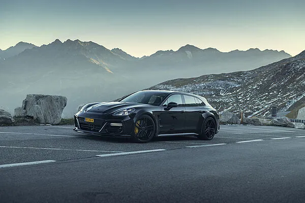 TECHART Grand GT body kit for Porsche Panamera new style