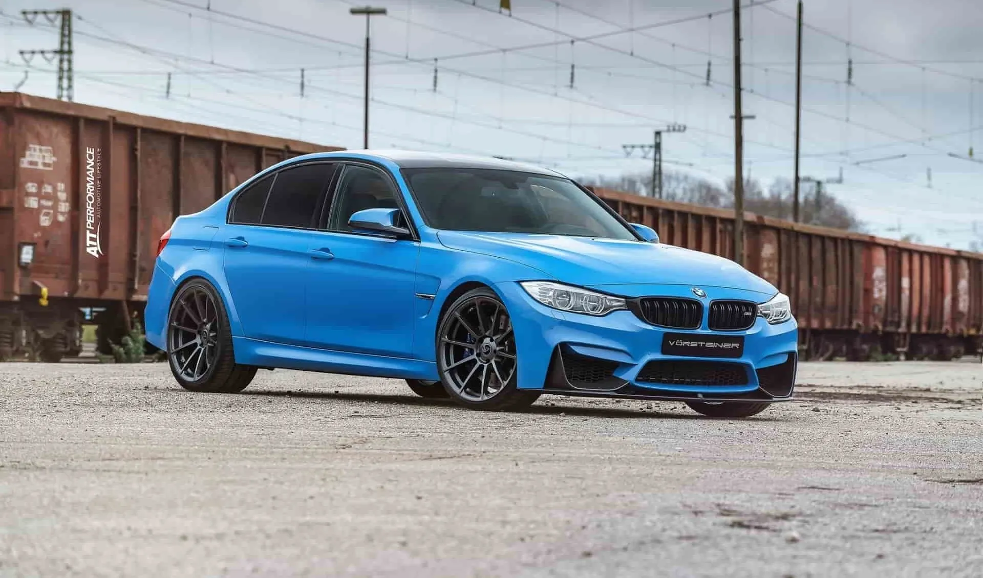 Vorsteiner Flow Forged wheels V-FF 102