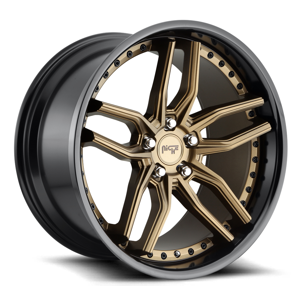 Niche  METHOS M195 light alloy wheels