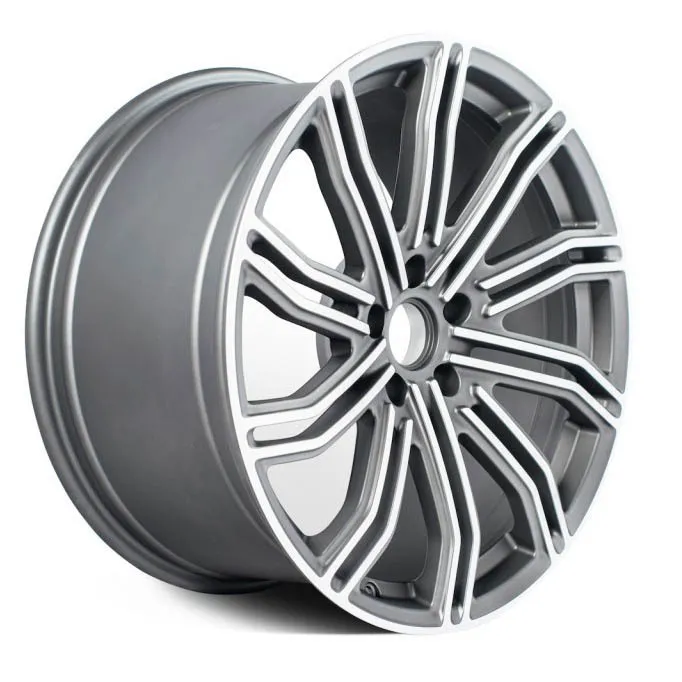 Solomon Alsberg P3 Spider forged wheels