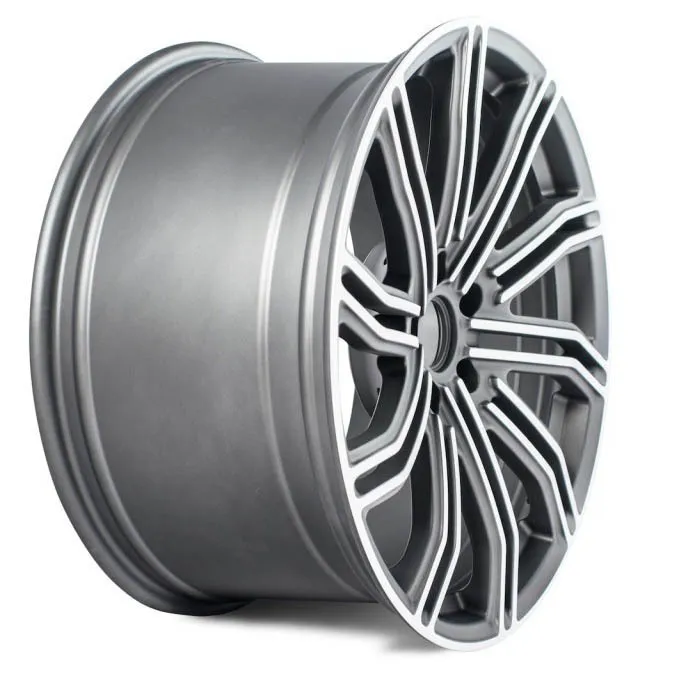 Solomon Alsberg P3 Spider forged wheels