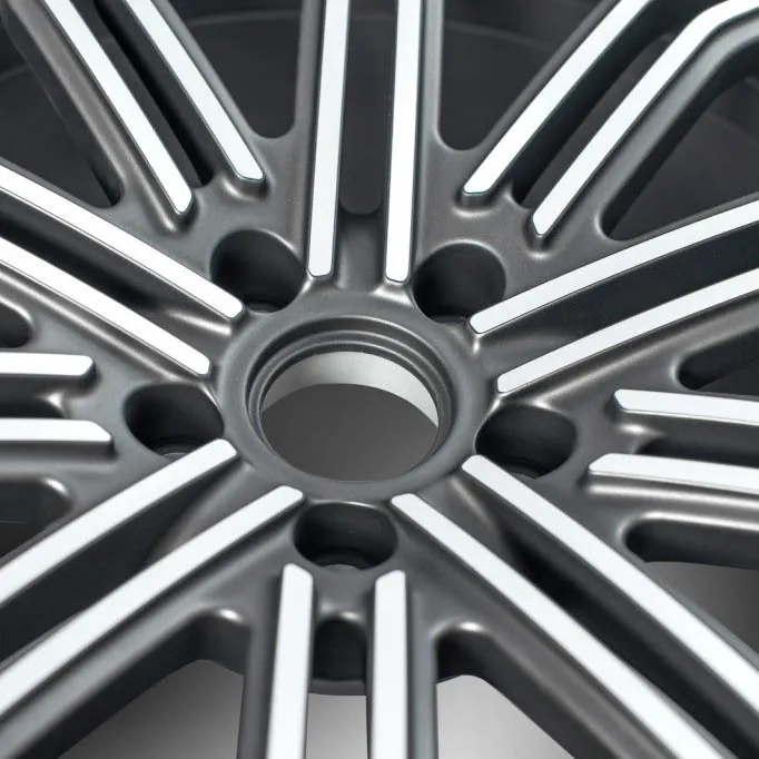 Solomon Alsberg P3 Spider forged wheels