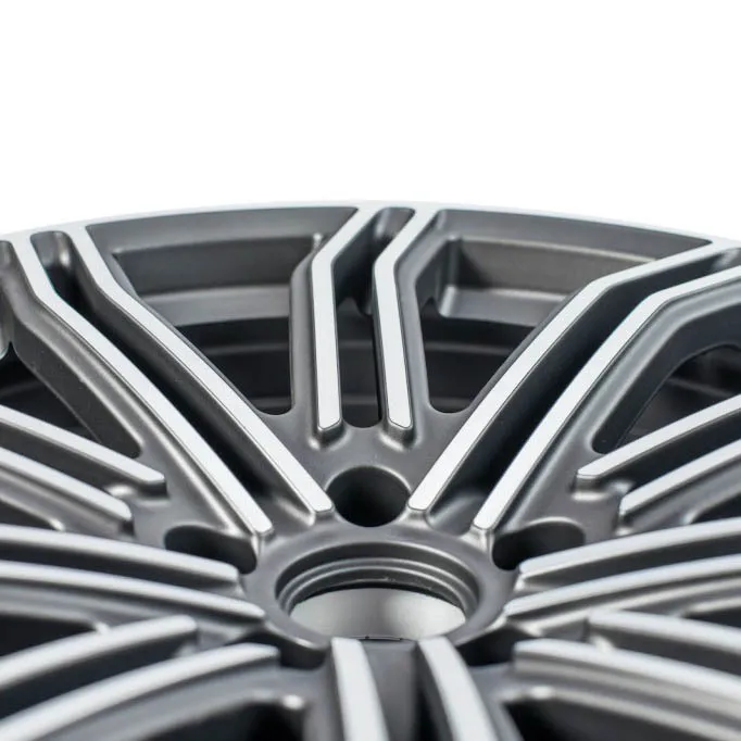 Solomon Alsberg P3 Spider forged wheels