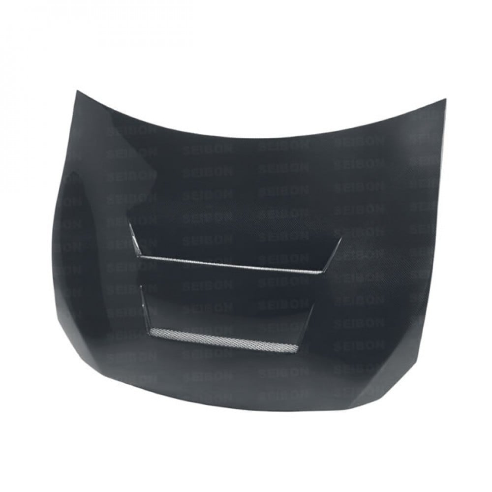 SEIBON DV-STYLE CARBON FIBER HOOD FOR  SCION FRS / TOYOTA 86 / SUBARU BRZ new model