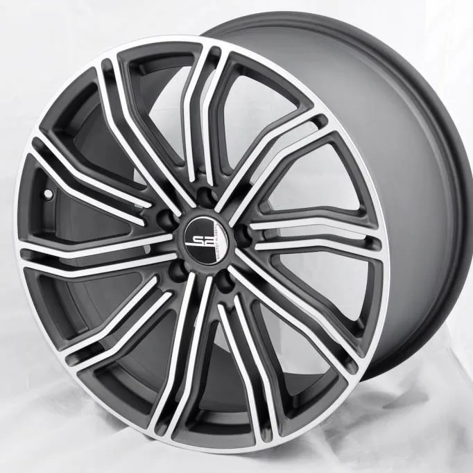 Solomon Alsberg P3 Spider forged wheels
