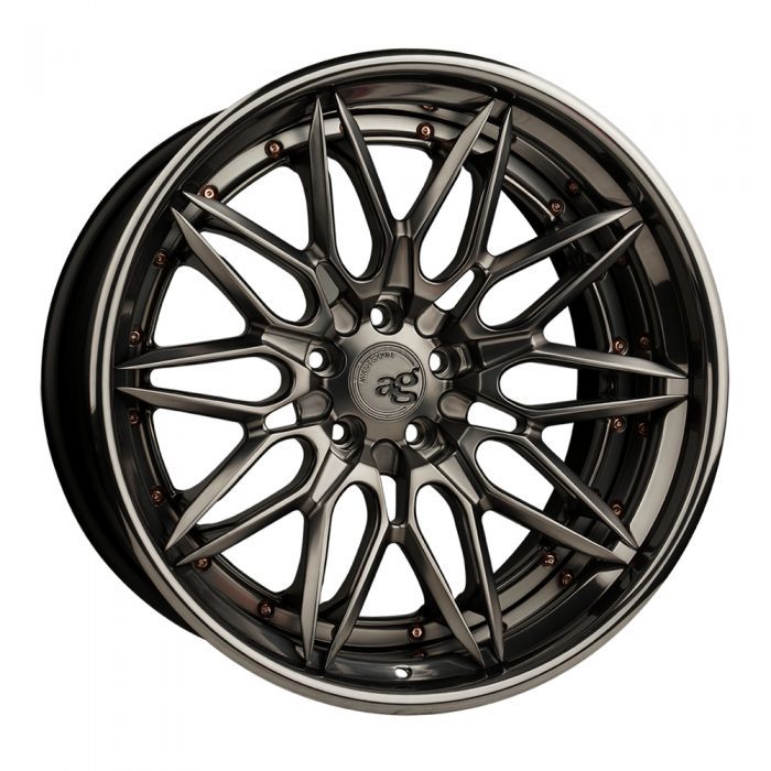 AVANT GARDE F563 forged wheels