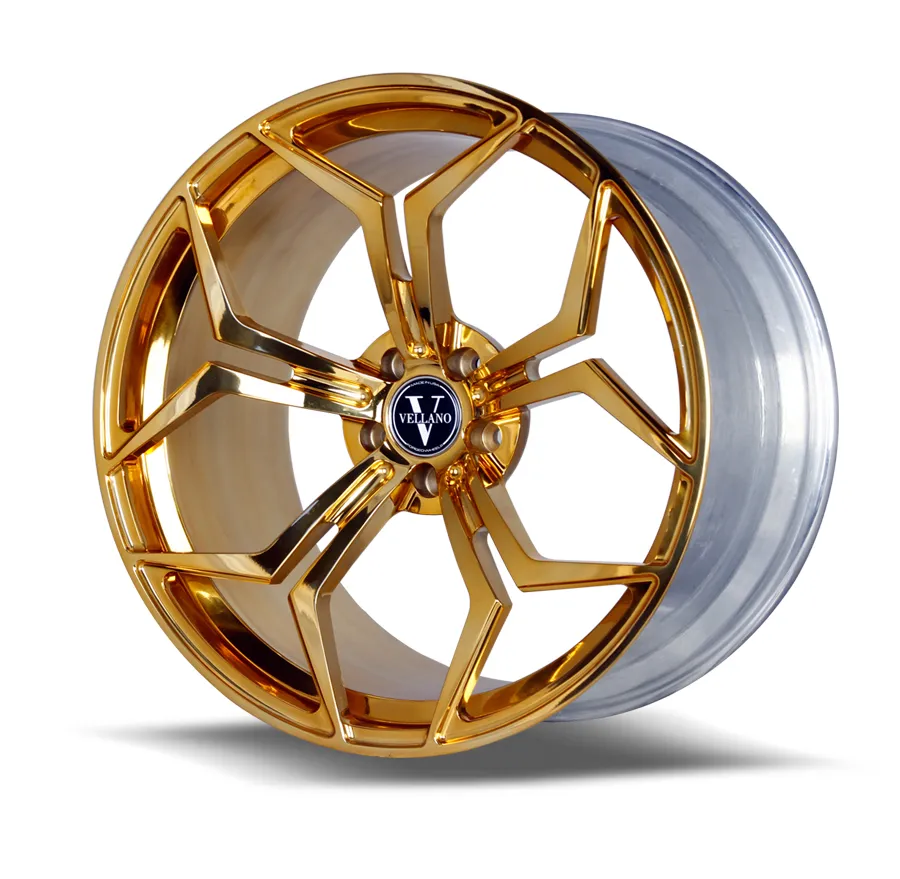 Vellano VM18 (Monoblock) forged wheels