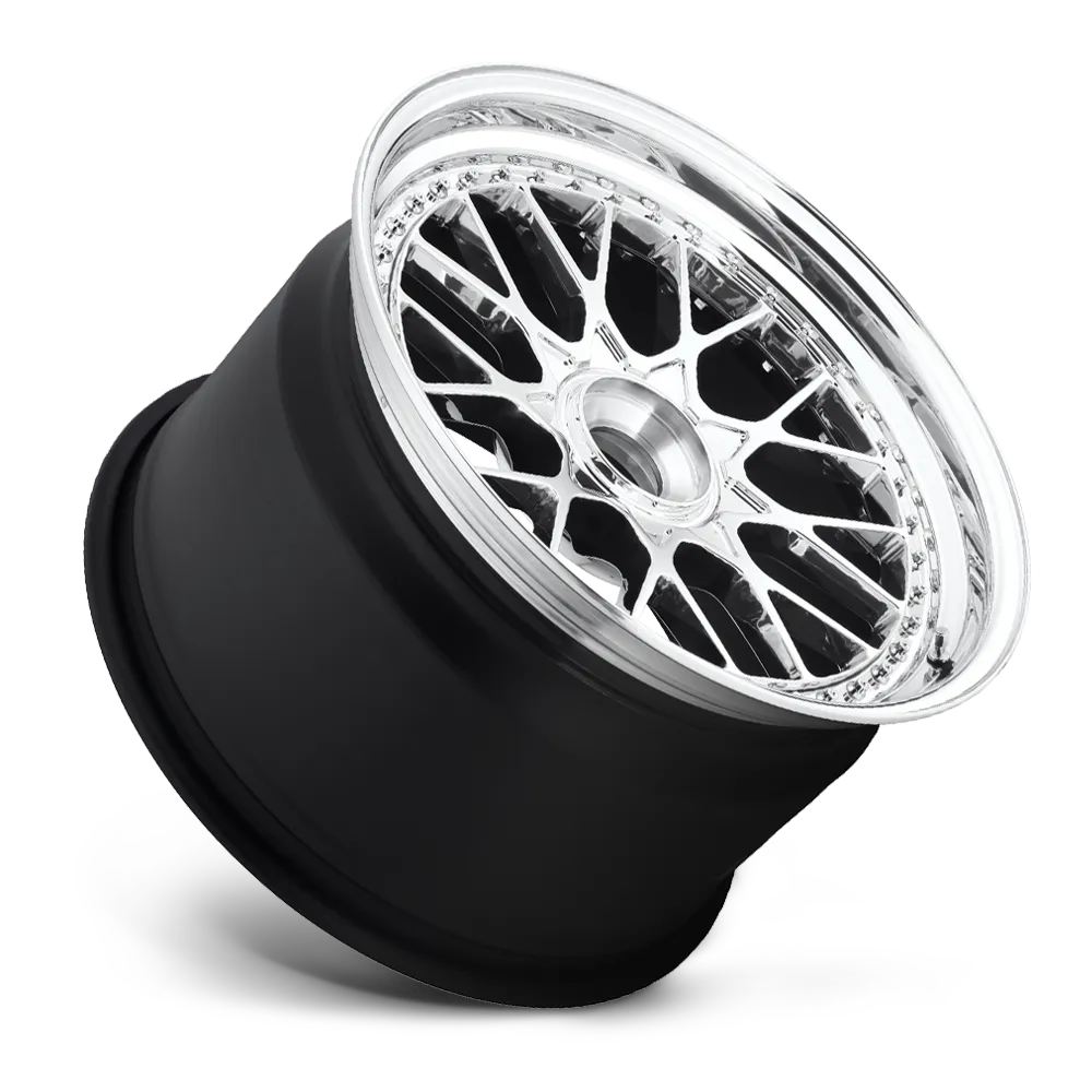 Rotiform RSE 3 piece forged wheels