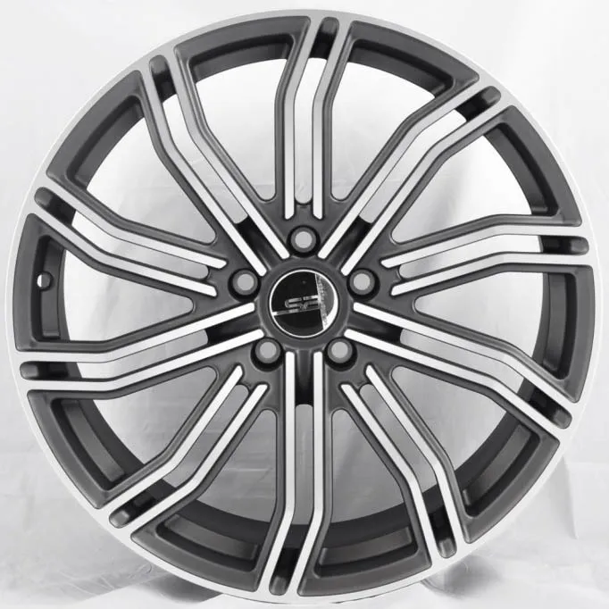 Solomon Alsberg P3 Spider forged wheels