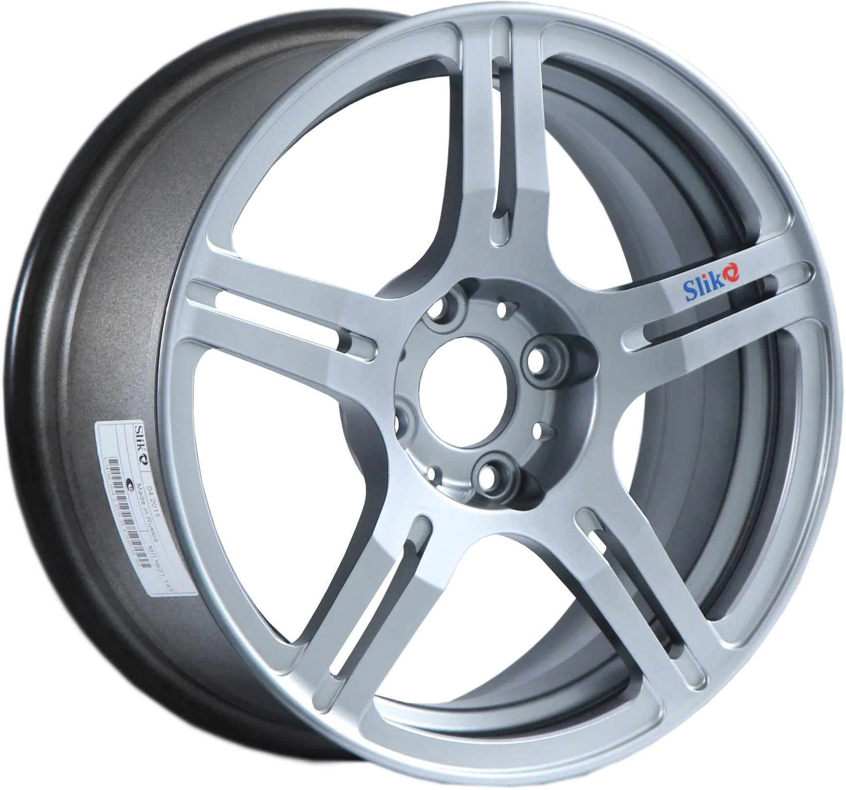SLIK L-1819s forged wheels